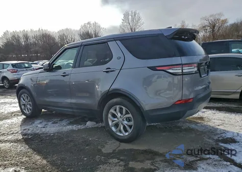 2020 Land Rover Discovery Se z USA, uszkodzony, nr VIN SALRG2RV3L2425016